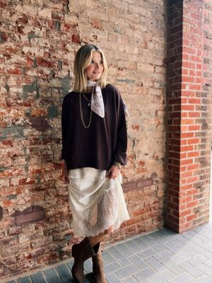 SLOANE SWEATER