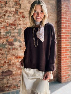 SLOANE SWEATER