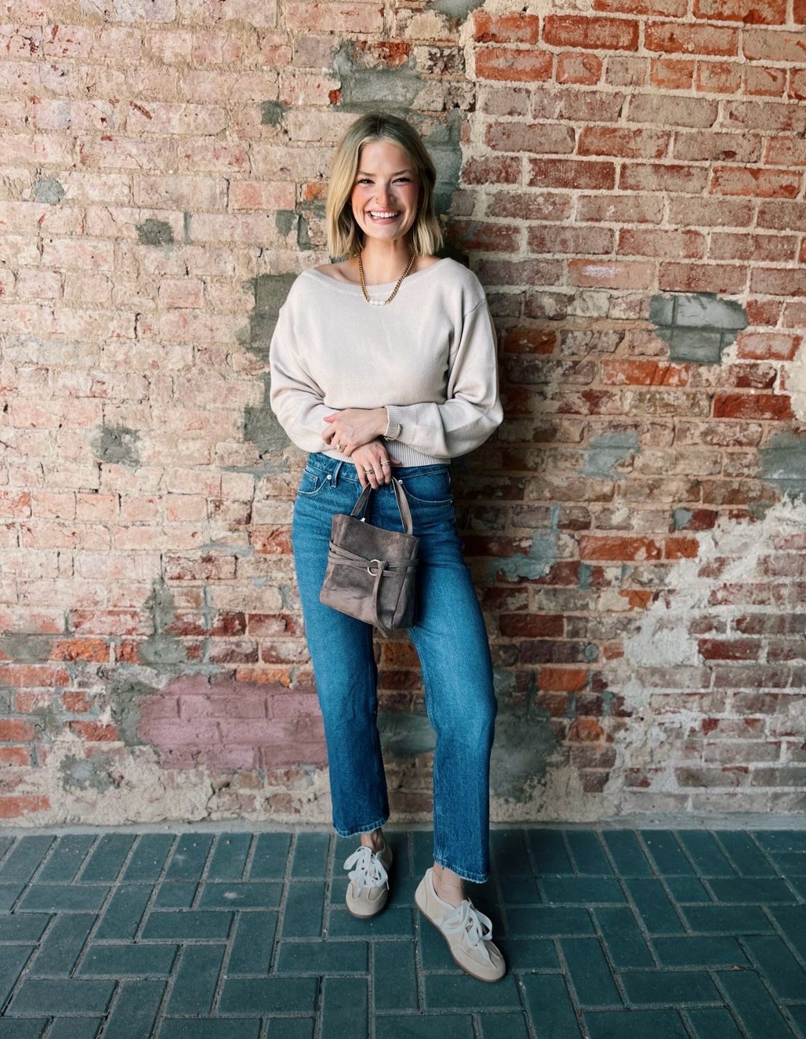 REESE PULLOVER