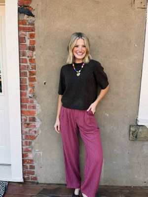 WINNIE SWEATER