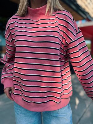THE CHARLIE SWEATER