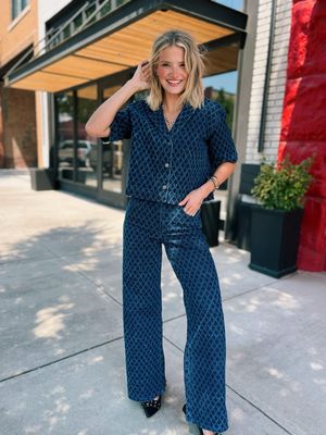 DIAMOND JEANS
