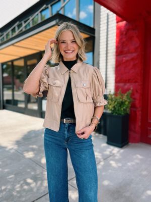 CHRISTINE JACKET