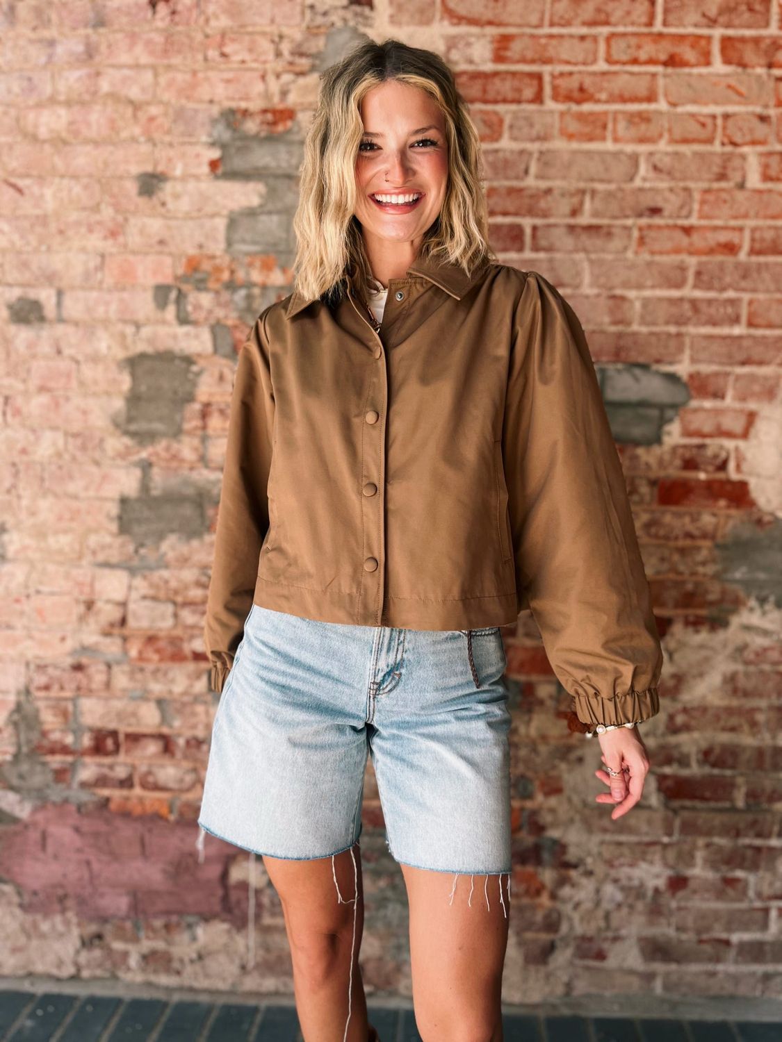LENI JACKET
