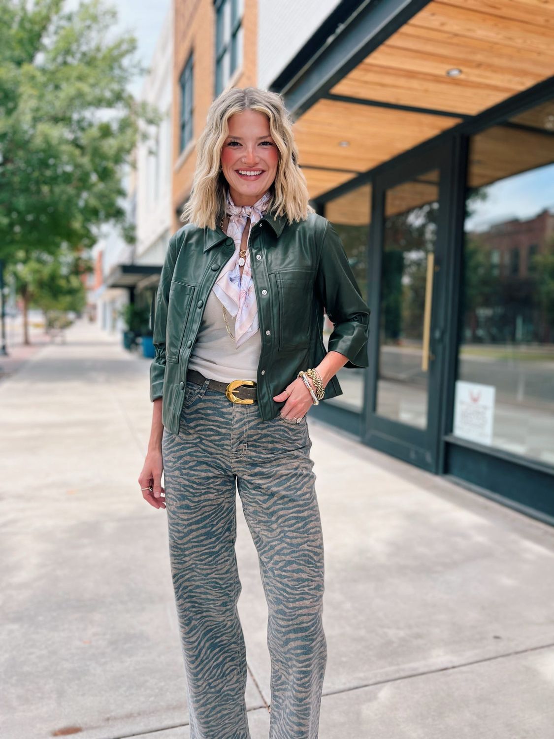 ROMY JACKET