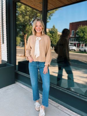 SUTTON SWEATER