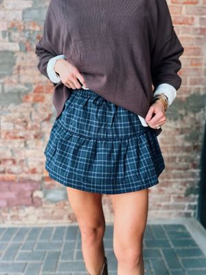 SCHOOL GIRL SKIRT