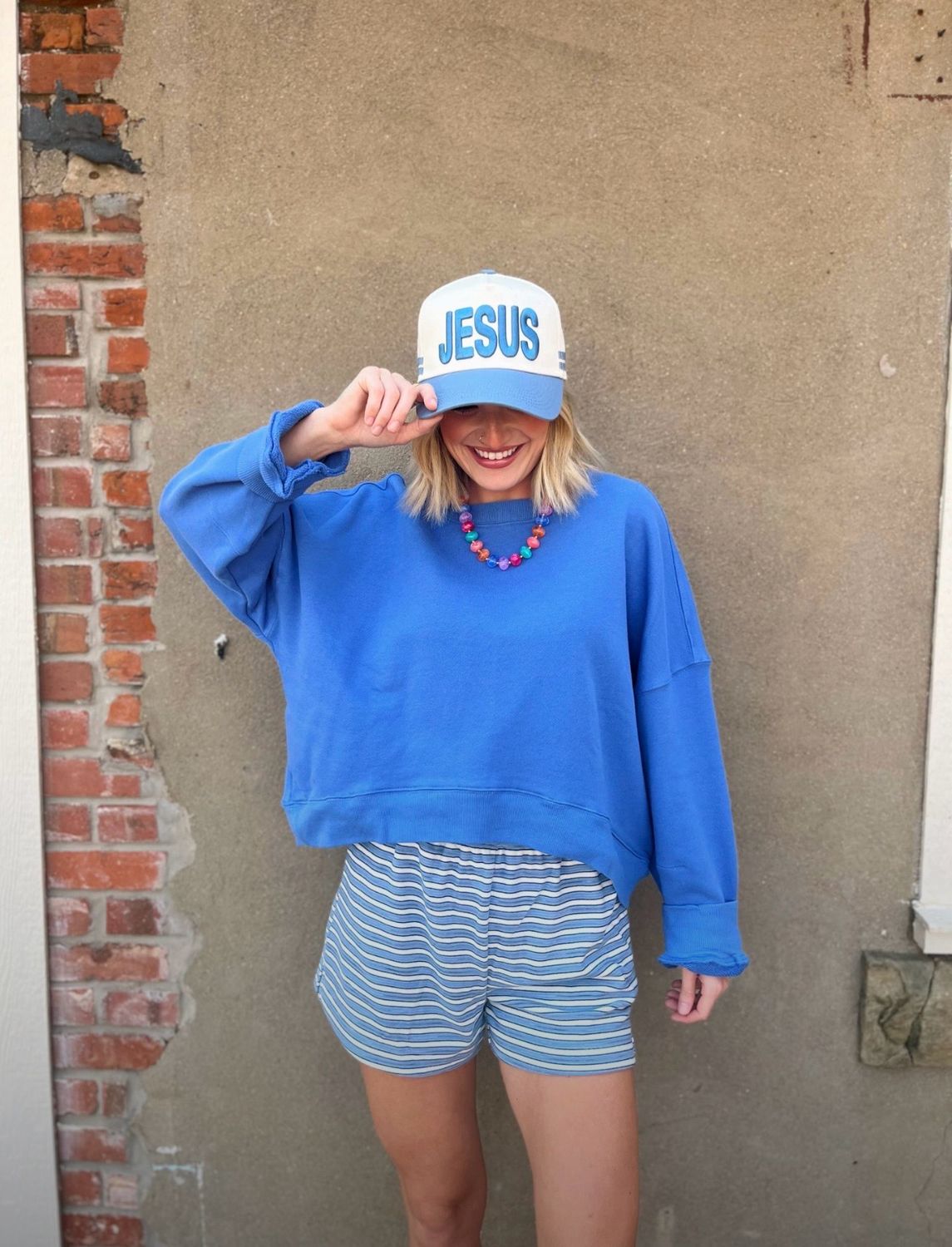 COASTAL CREWNECK