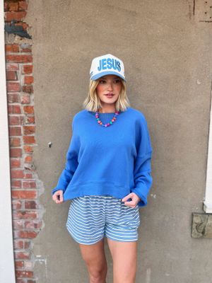 COASTAL CREWNECK