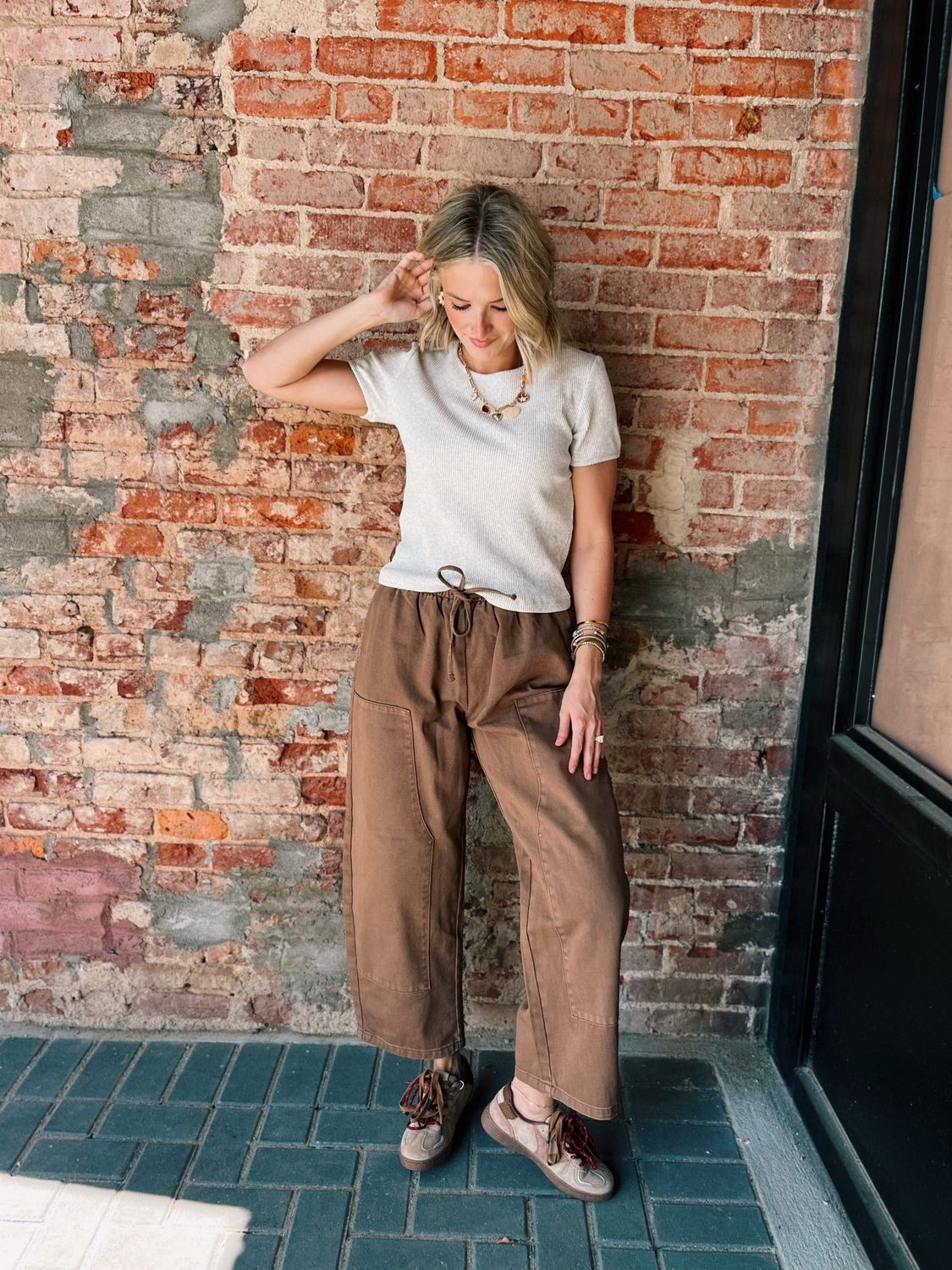 LATTE DENIM