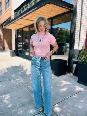 HARPER KNIT TOP