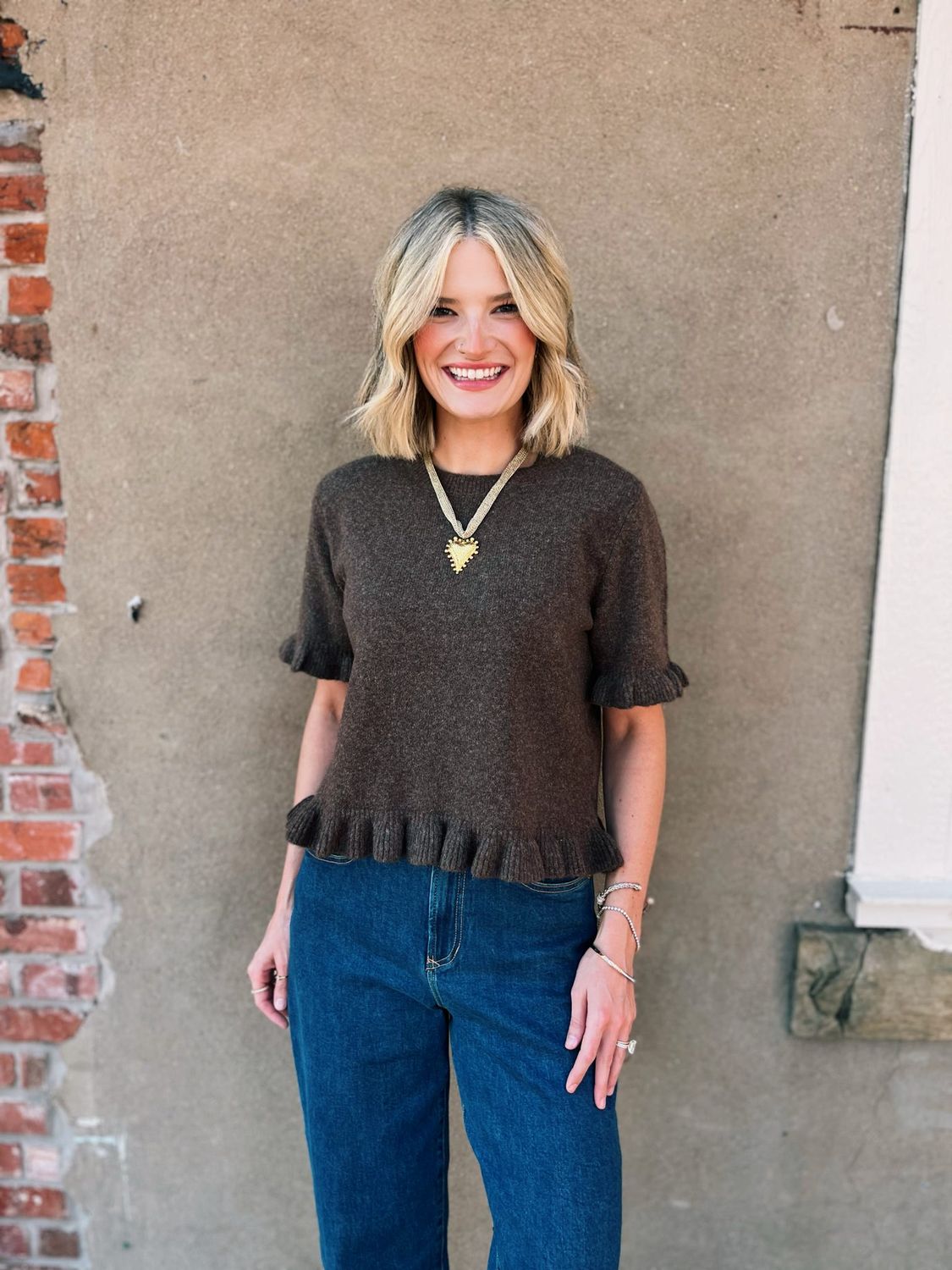 CLEO SWEATER