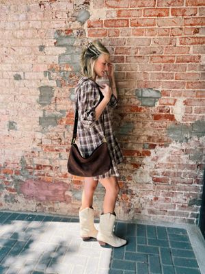 PEATER PAN MINI DRESS