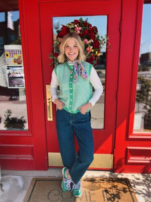 KATE SWEATER VEST