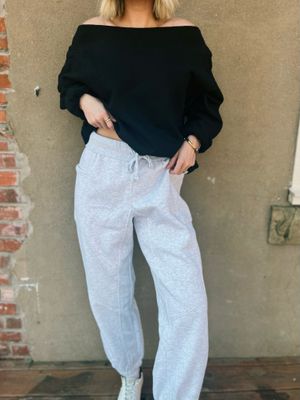 FRENCH TERRY JOGGERS