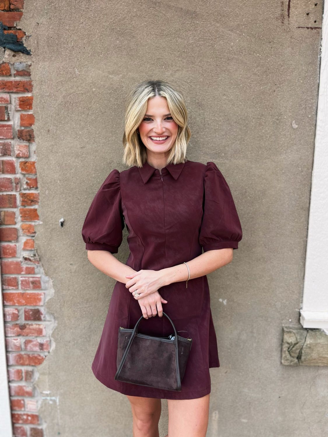 SHANNON DRESS