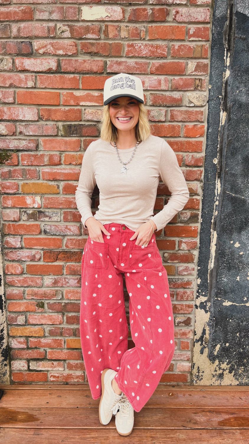 BASIC LONG SLEEVE