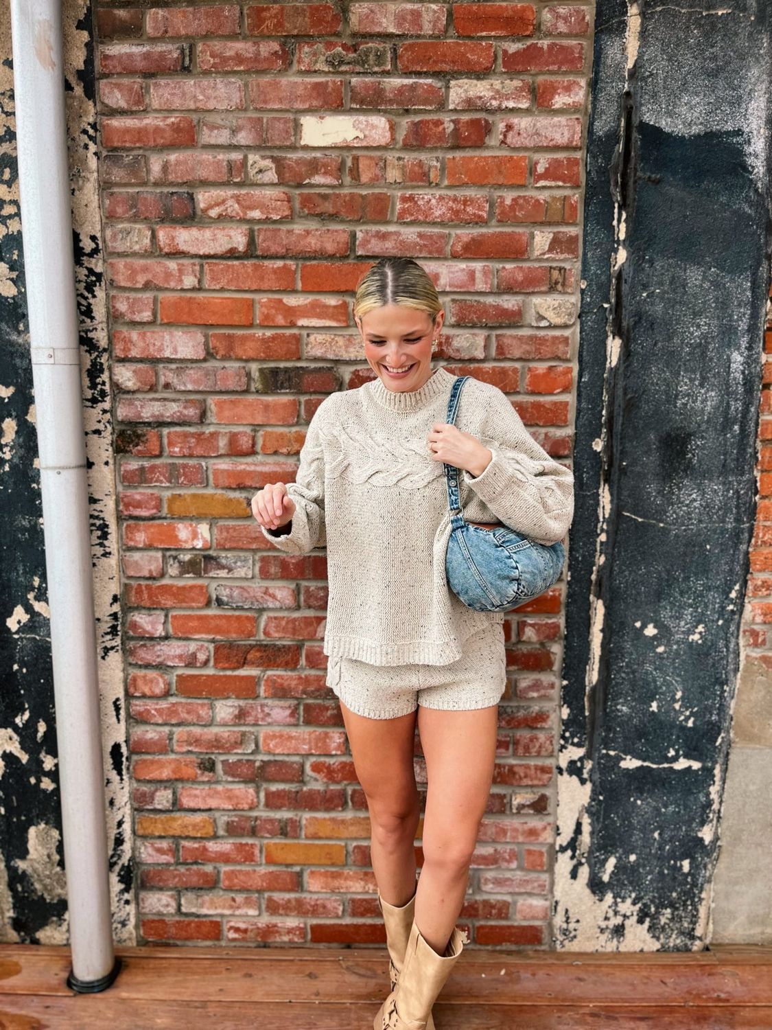SWEATER SET