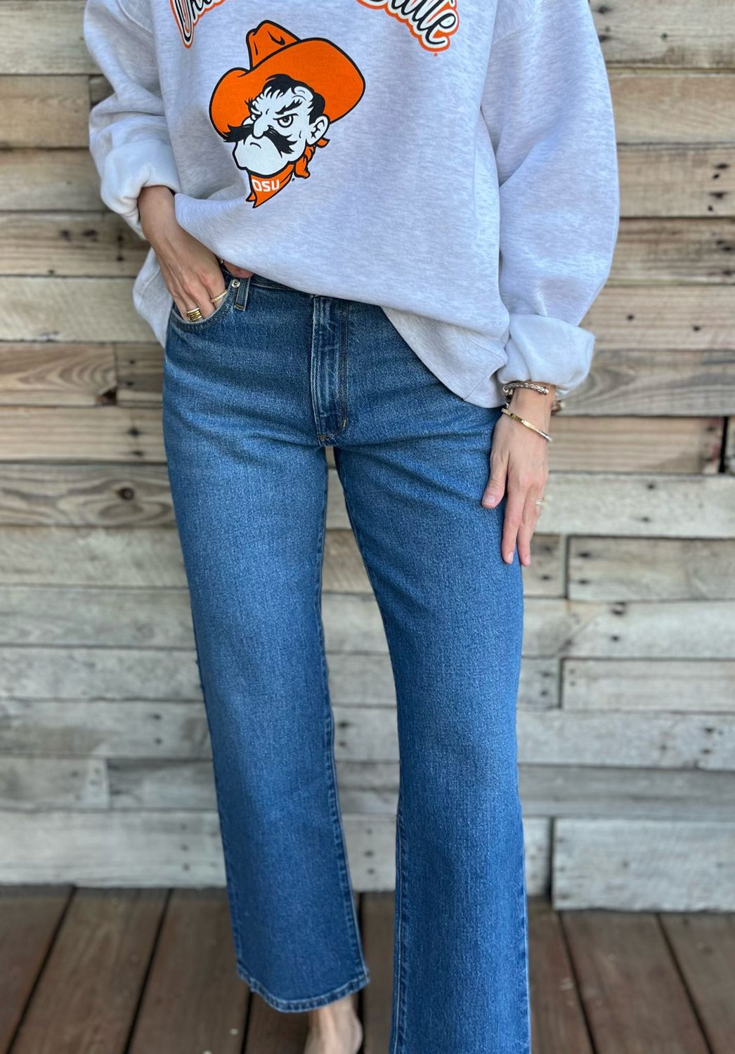 THE SIENNA ANKLE