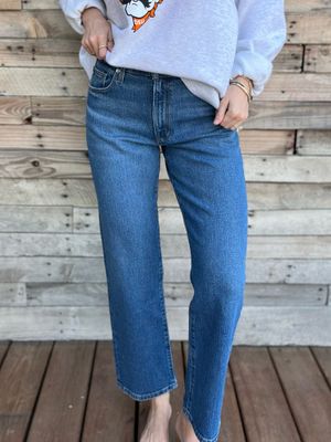 THE SIENNA ANKLE
