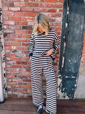 THE GRACIE STRIPE