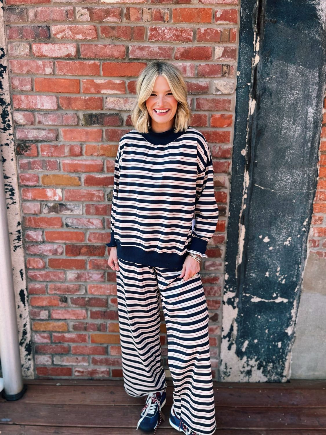 THE GRACIE STRIPE