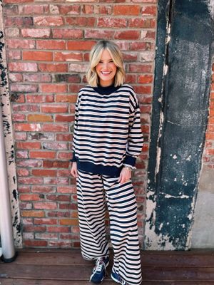 THE GRACIE STRIPE