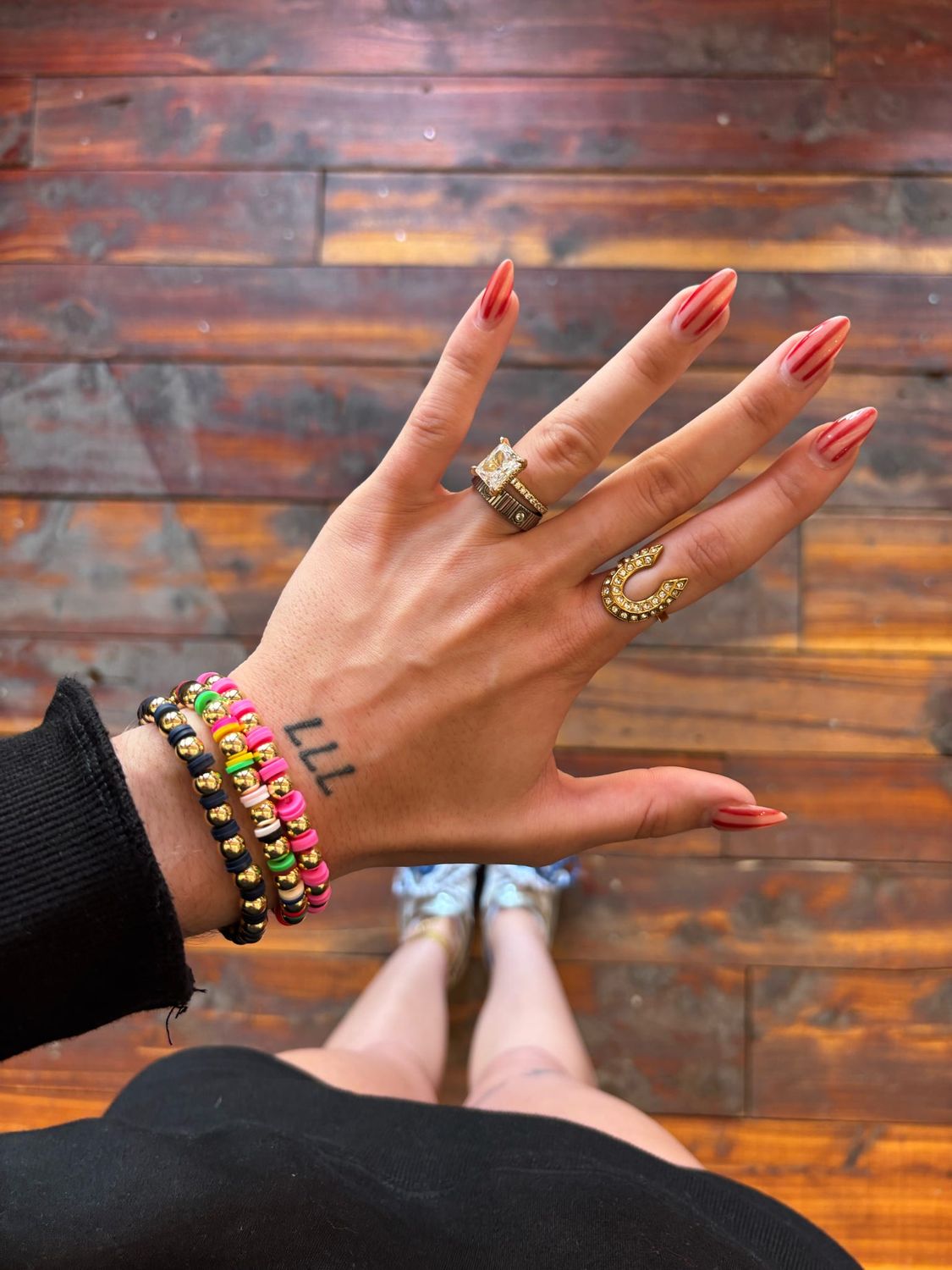 AVA BRACLET
