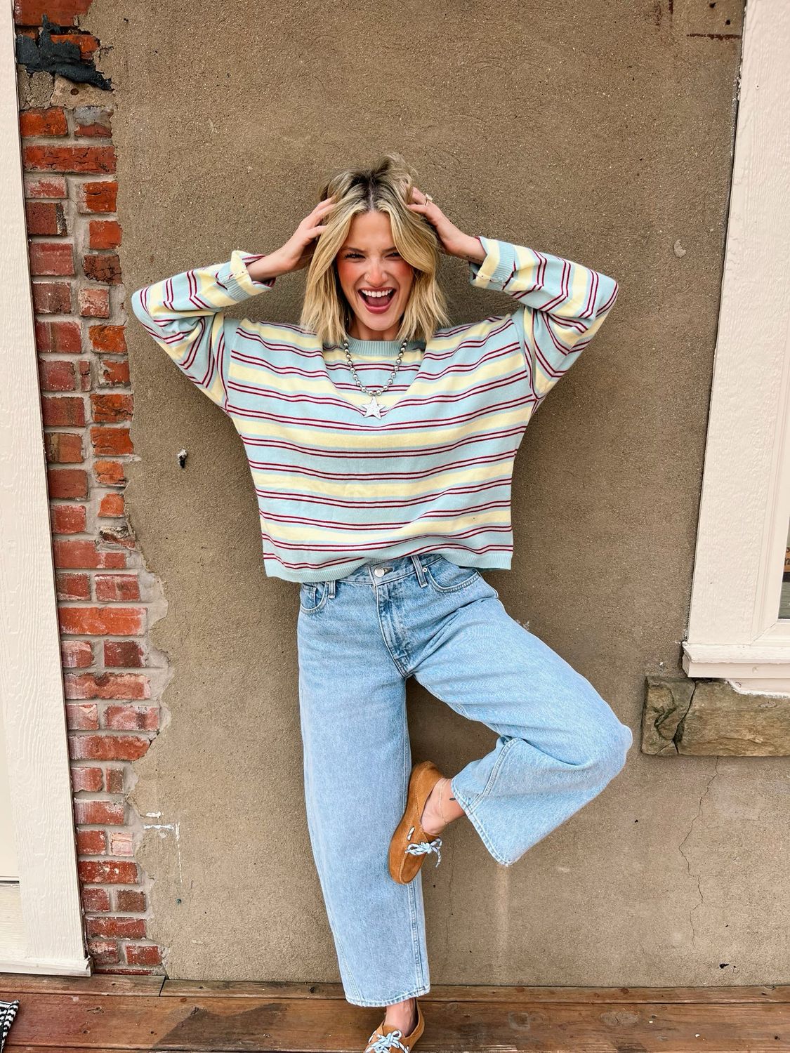 STELLA SWEATER