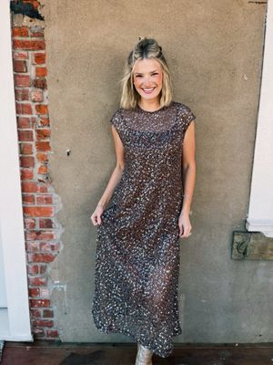 MIRA MIDI DRESS