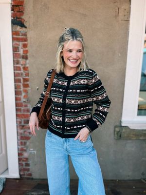 CARA CARDIGAN