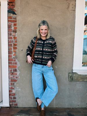 CARA CARDIGAN