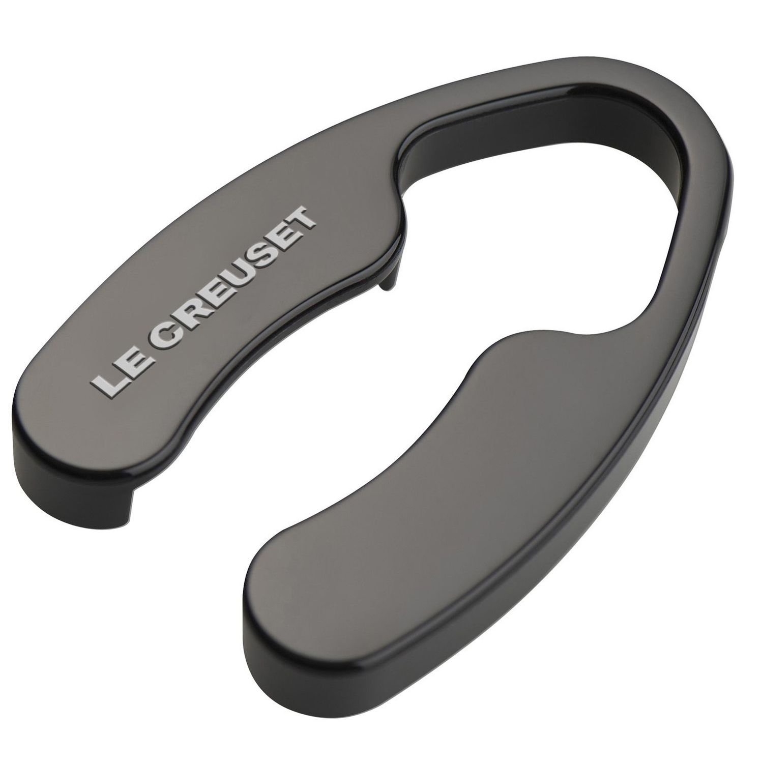 Le Creuset Foil Cutter Black Onyx, Color: Black Nickel