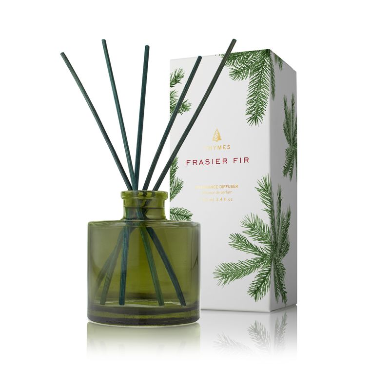 Frasier Fir Green Petite Reed Diffuser