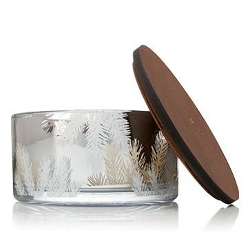 Frasier Fir Statement Candle, 4 wick