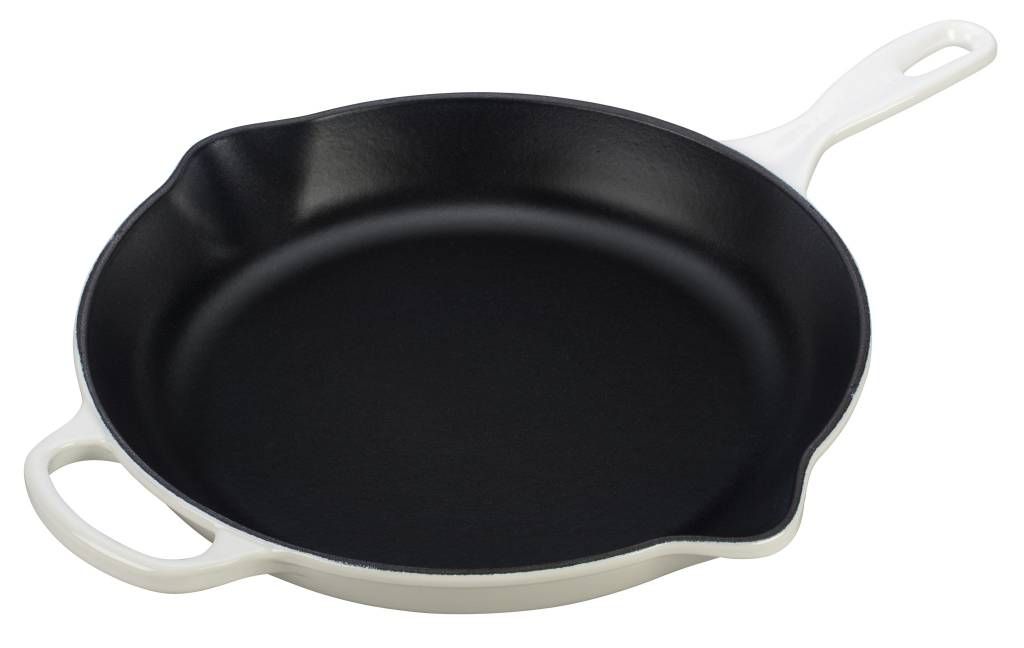 Le Creuset Round Skillets
