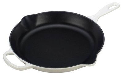Le Creuset Round Skillets