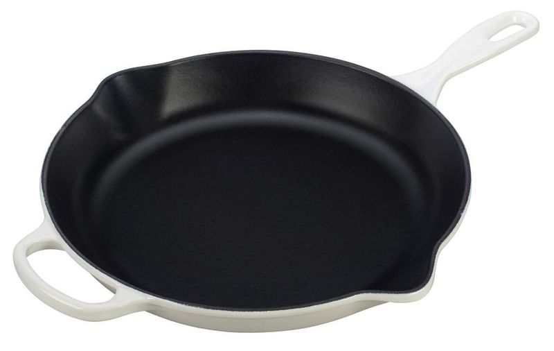Le Creuset Round Skillets