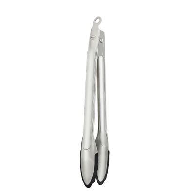 Rösle Locking Silicone Tongs