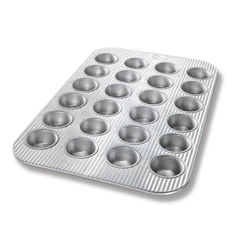 24 Cup Mini Muffin Pan