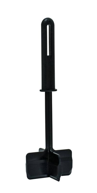 Chopstir, Black