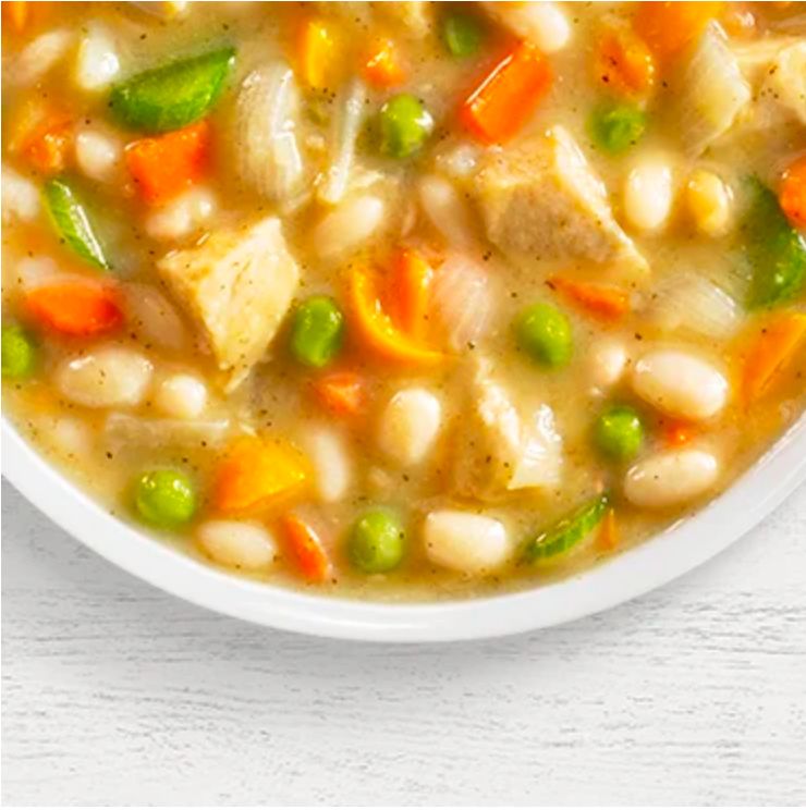 Colorado Campfire Chicken Stew