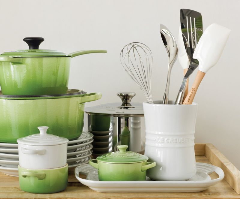 Le Creuset Utensil Crocks