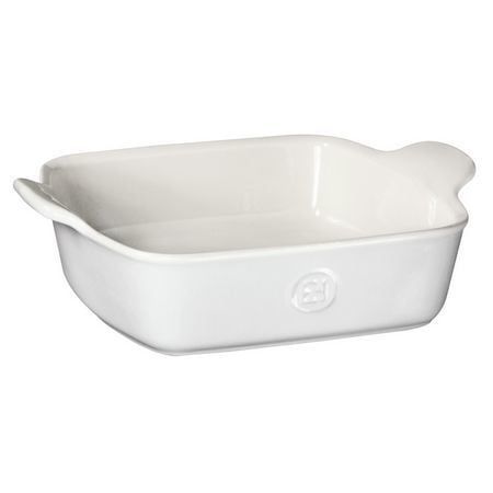 Emile Henry Square Baking Dish Sugar 9x9&quot;