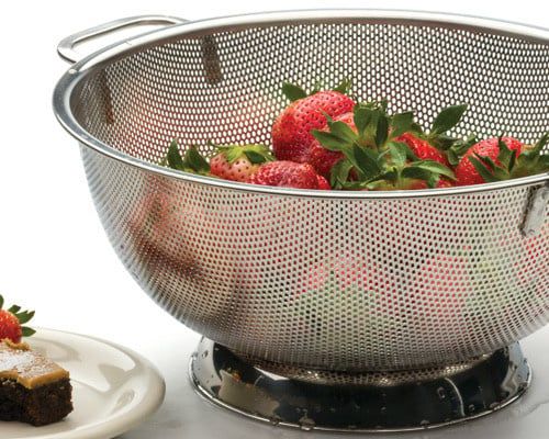 Endurance Precision Pierced 5 Quart Colander