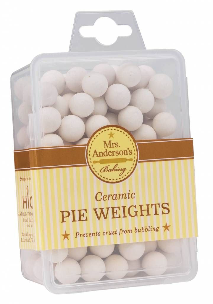 Mrs. Anderson&#39;s Baking Ceramic Pie Weights
