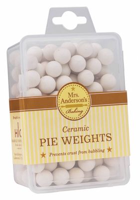 Mrs. Anderson&#39;s Baking Ceramic Pie Weights