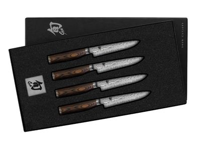 Shun Premier 4 PC Steak Set