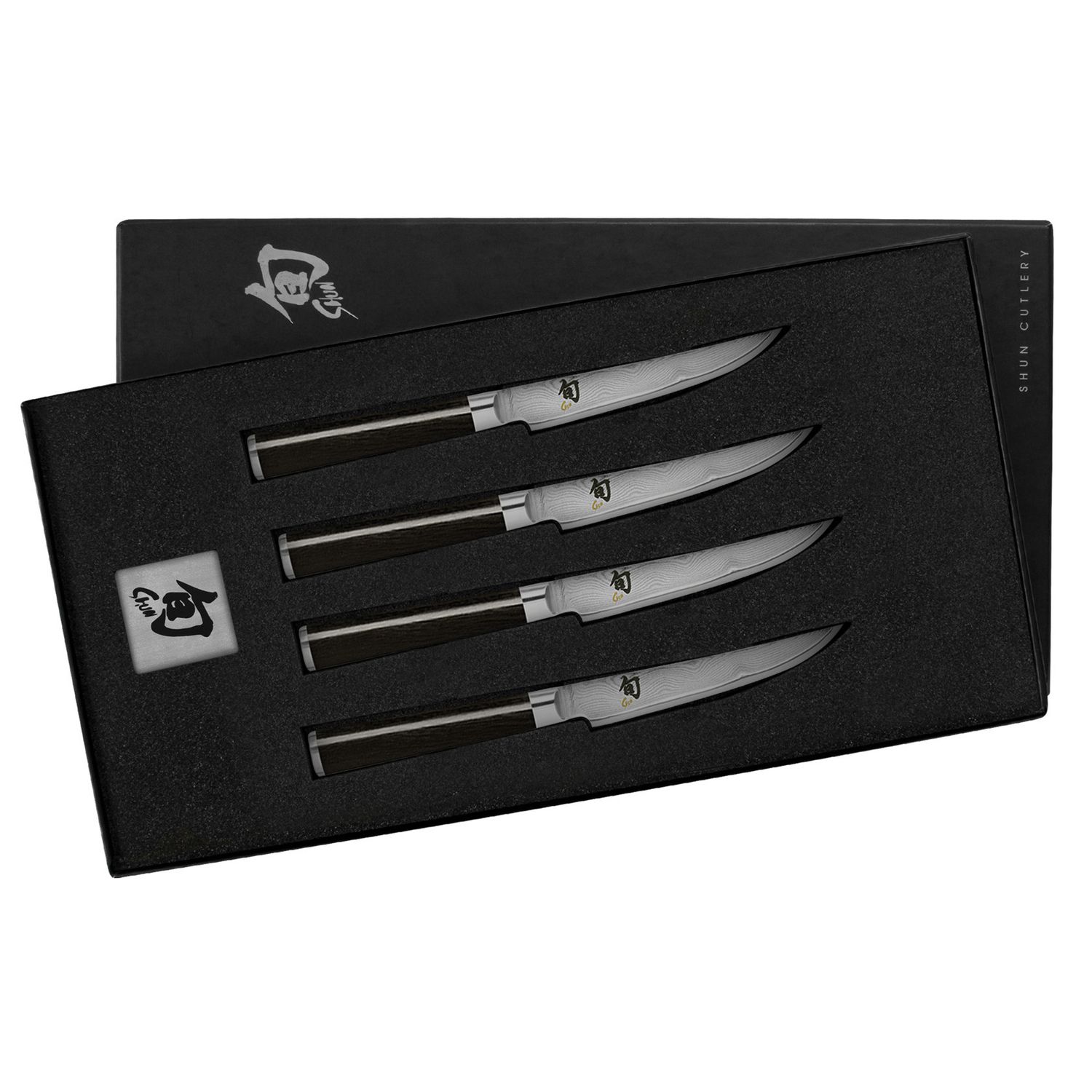 Shun Classic 4 PC Steak Set