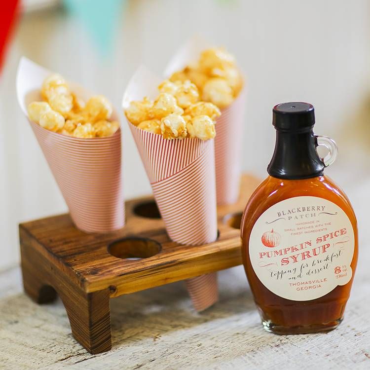 Pumpkin Spice Syrup